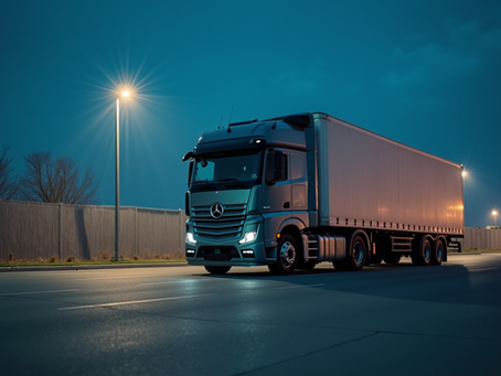 Secure Semi Truck Parking Chicago: Your Guide to Safe and Reliable Spots