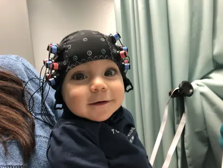 #FreshFromTheLab: Babies Know Their Grammar