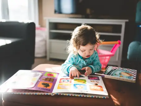 Reading is Language Learning