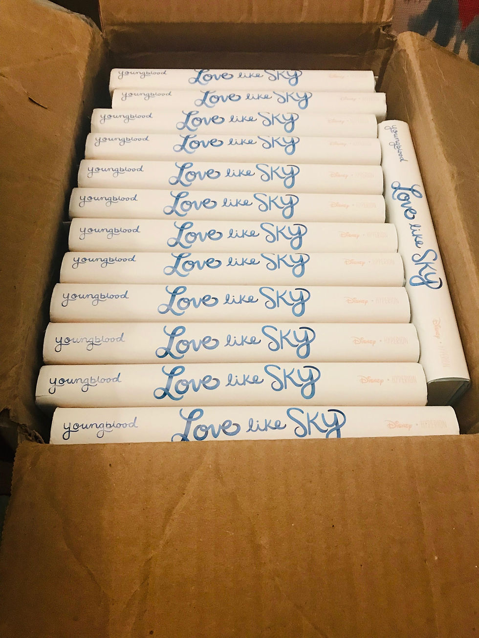 Love like Sky