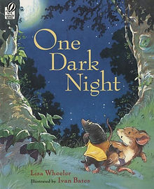 Author Lisa Wheeler