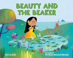Beauty and the Beaker- Cover