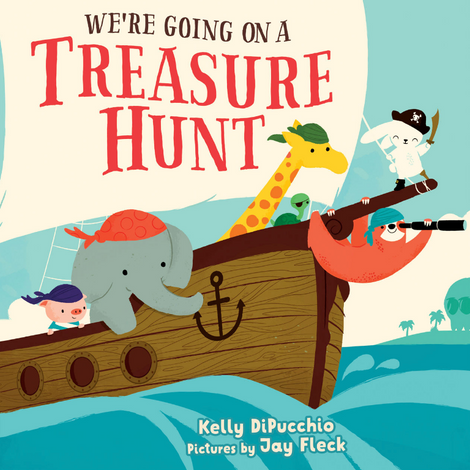 TREASURE HUNT