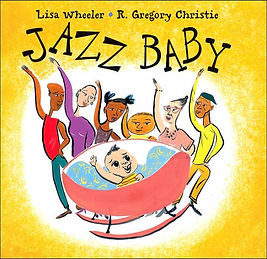 Author Lisa Wheeler