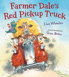 Author Lisa Wheeler