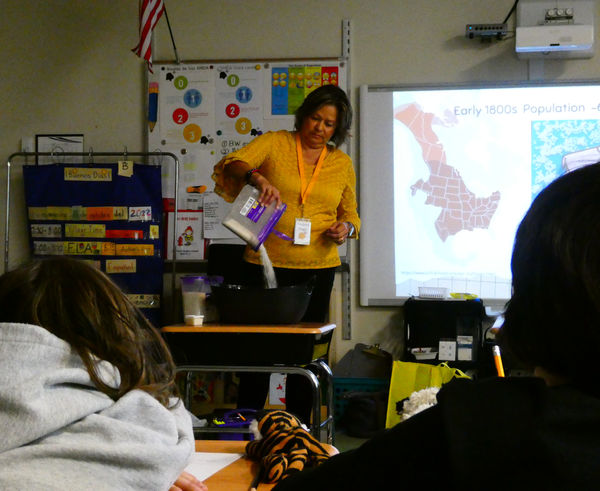 grade 6 - Andrea Page