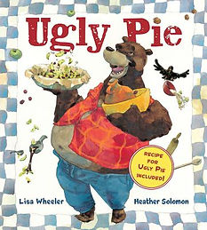 Author Lisa Wheeler