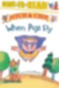 Ready to Read When Pigs Fly