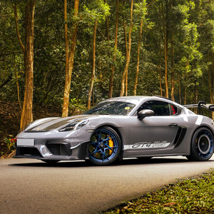 Porsche GT4 RS (1st shoot of 2025)