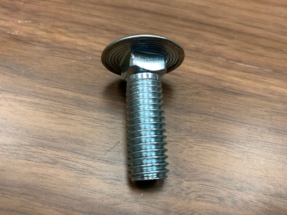 Thumbnail: polish Bumper Bolt