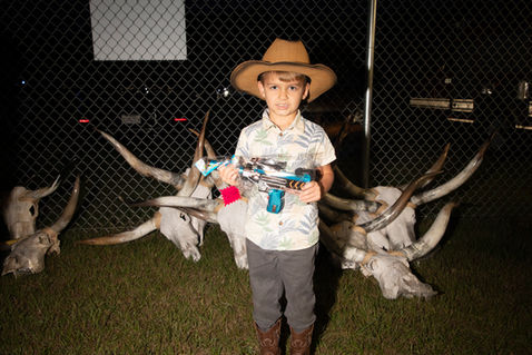 This is my First Rodeo