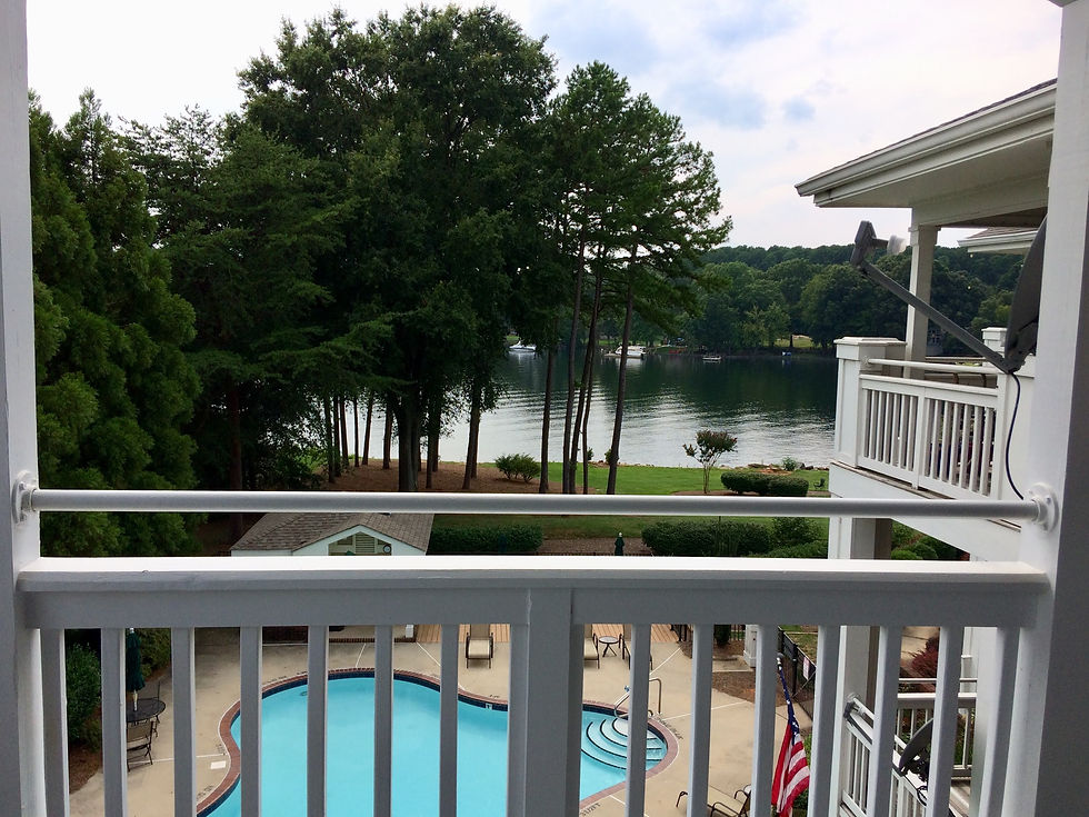 Village Harbor Condo Project