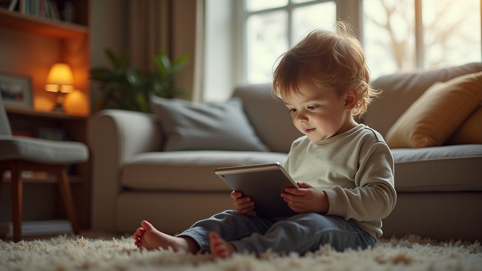 How to Protect Your Children Online: A Guide