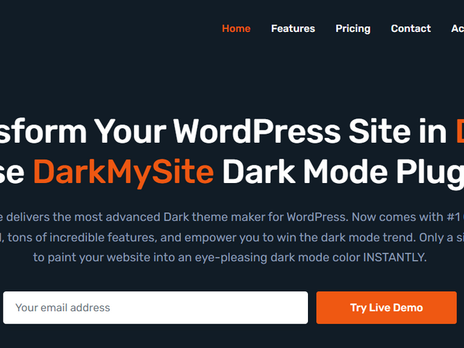 Best WordPress Dark Mode plugins? [2023]