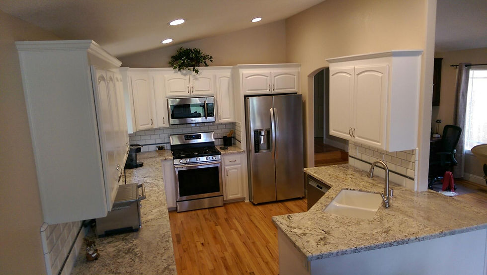 Update & Remodeling