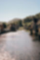 la rivière à Ornans