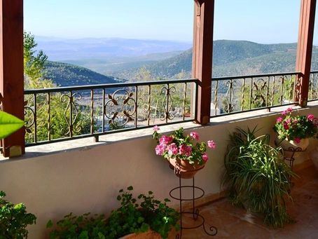 Our Undoubtedly Favorite Hotel!