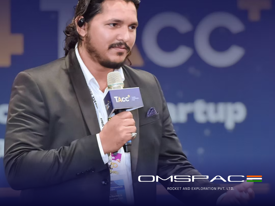 Omspace Joins TAcc+ International Spacetech Program, Visits Taiwan's Prestigious ITRI