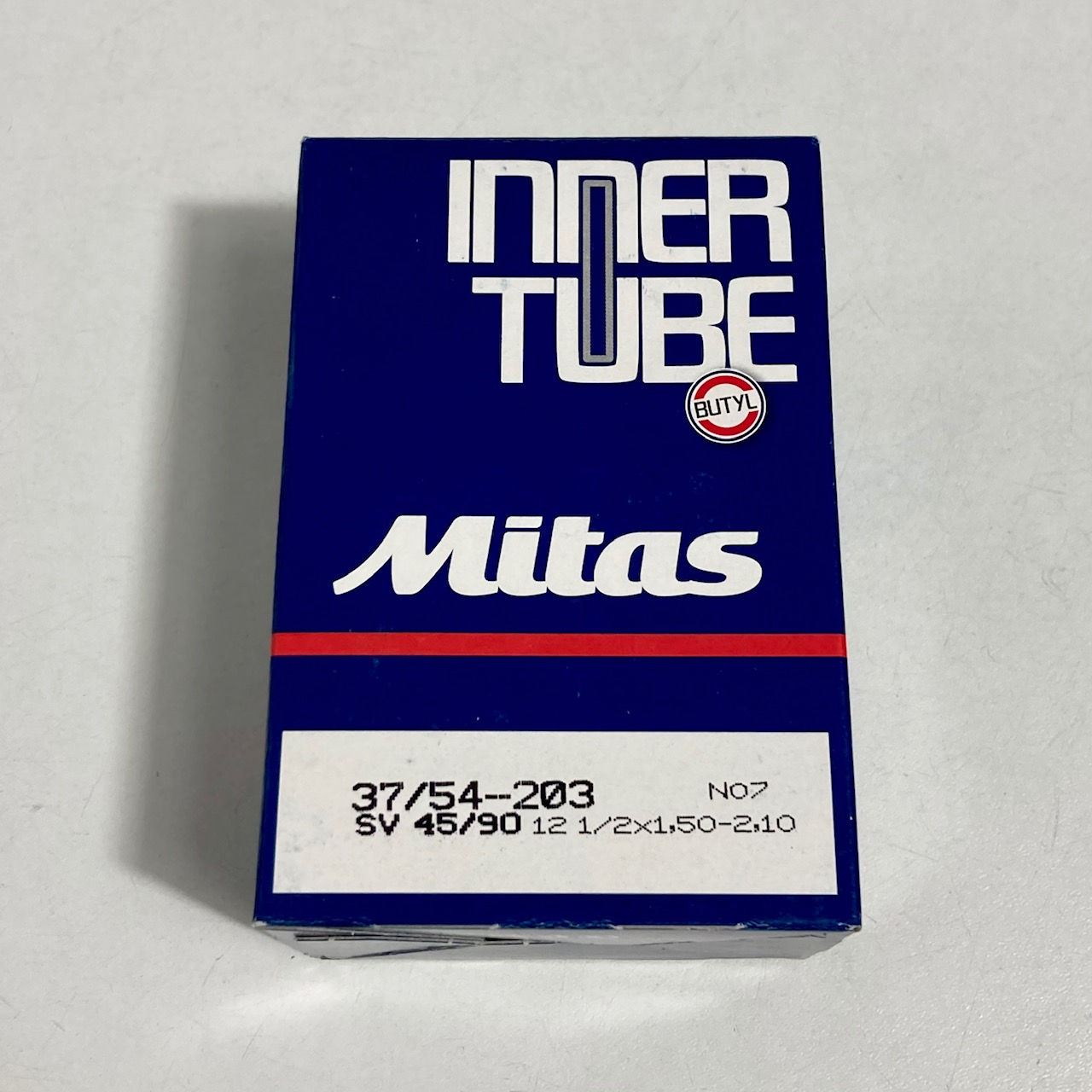 12 " Tube Bent Valve (37/47x203)