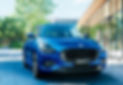 青いSWIFT