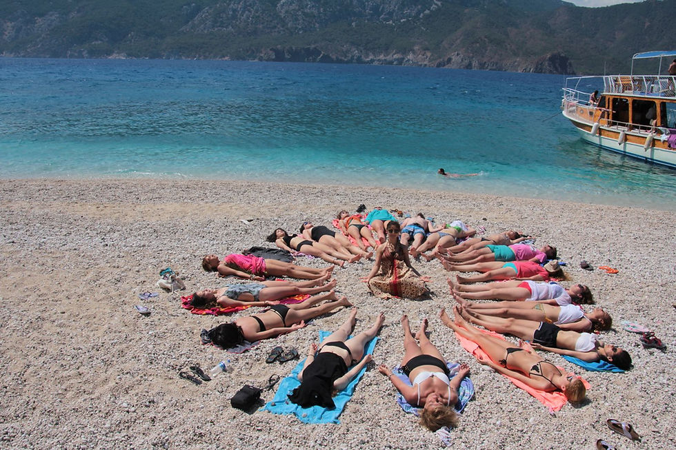 15 Days Yoga Teacher Training in Colorado with Shamanic Breathwork and NLP in USA