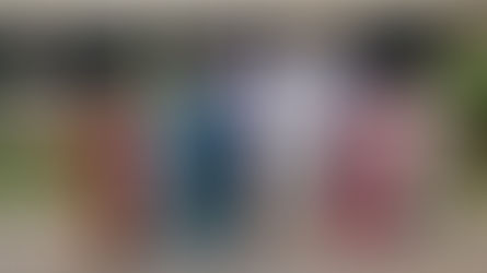 The Ghana team meet the Ghana team