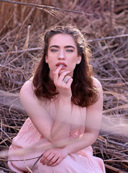 Photographer Kristiana Matie