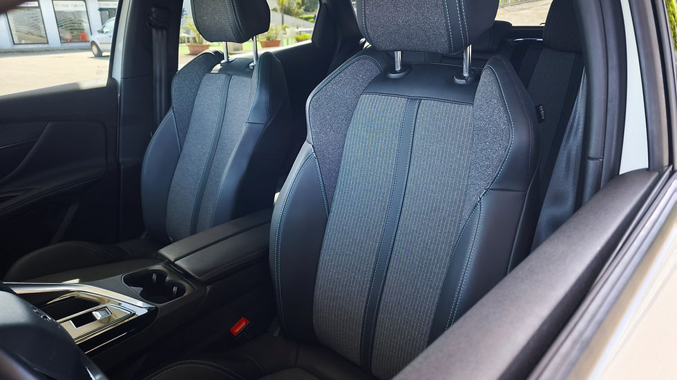 Miniatura: Peugeot 3008 Dic 2023 1.5BlueHdi SES Eat8 130cv Allure Certificata