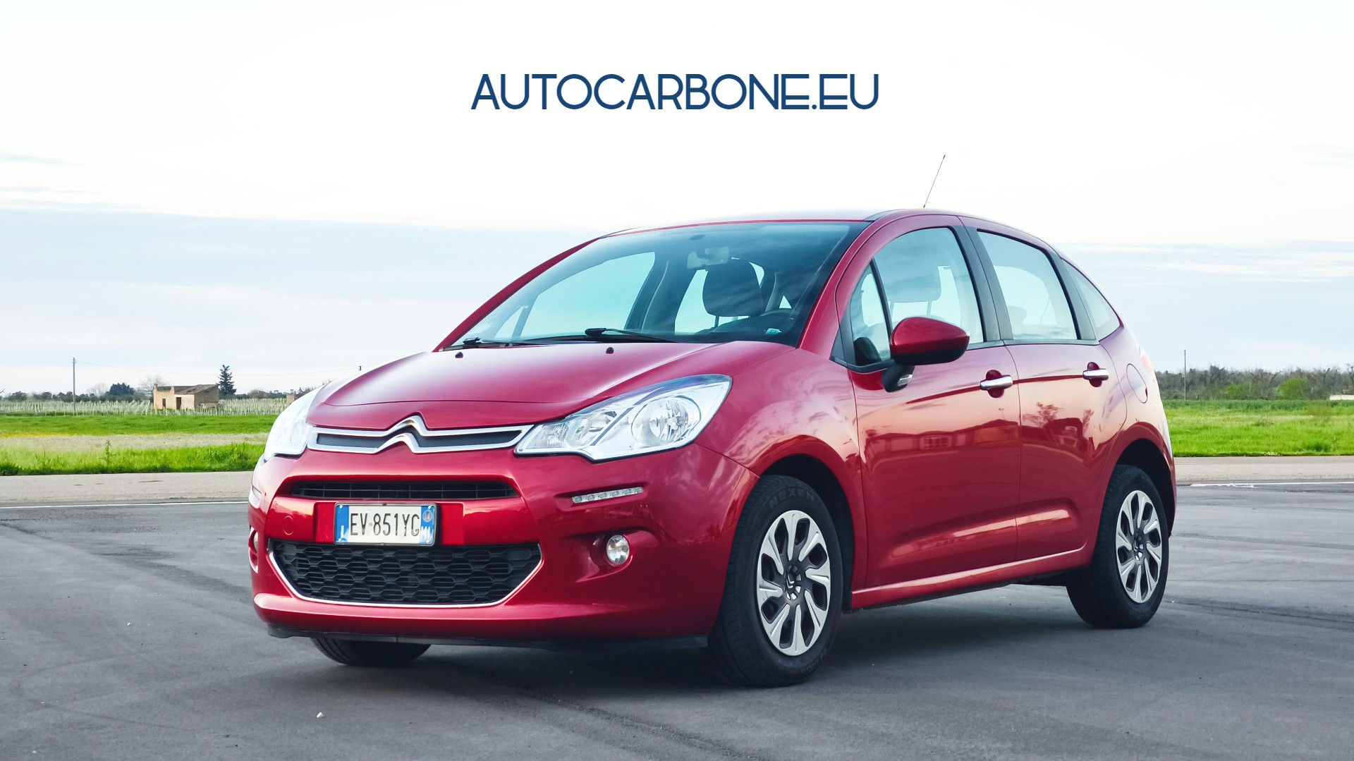 CITROEN C3 1.2 60CV