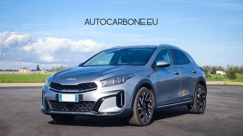 KIA Xceed 1.6 CRDI 2022 136CV