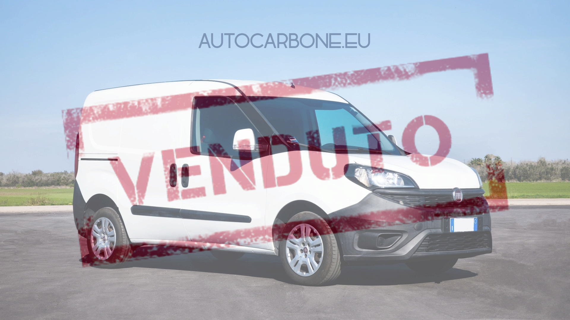 FIAT DOBLO CARGO 1.6 Mjet 2018