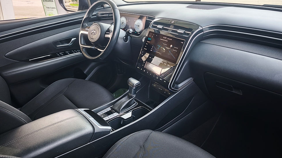 Miniatura: TUCSON 1.6 CRDI 2022 136CV XLine