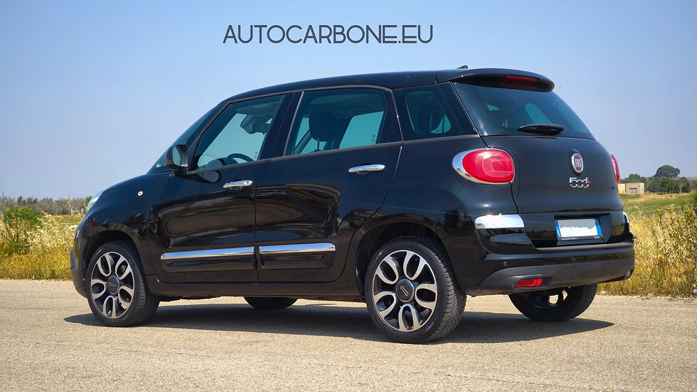 Miniatura: 500L 1.3mjet 95cv Lounge Tetto Panoramico