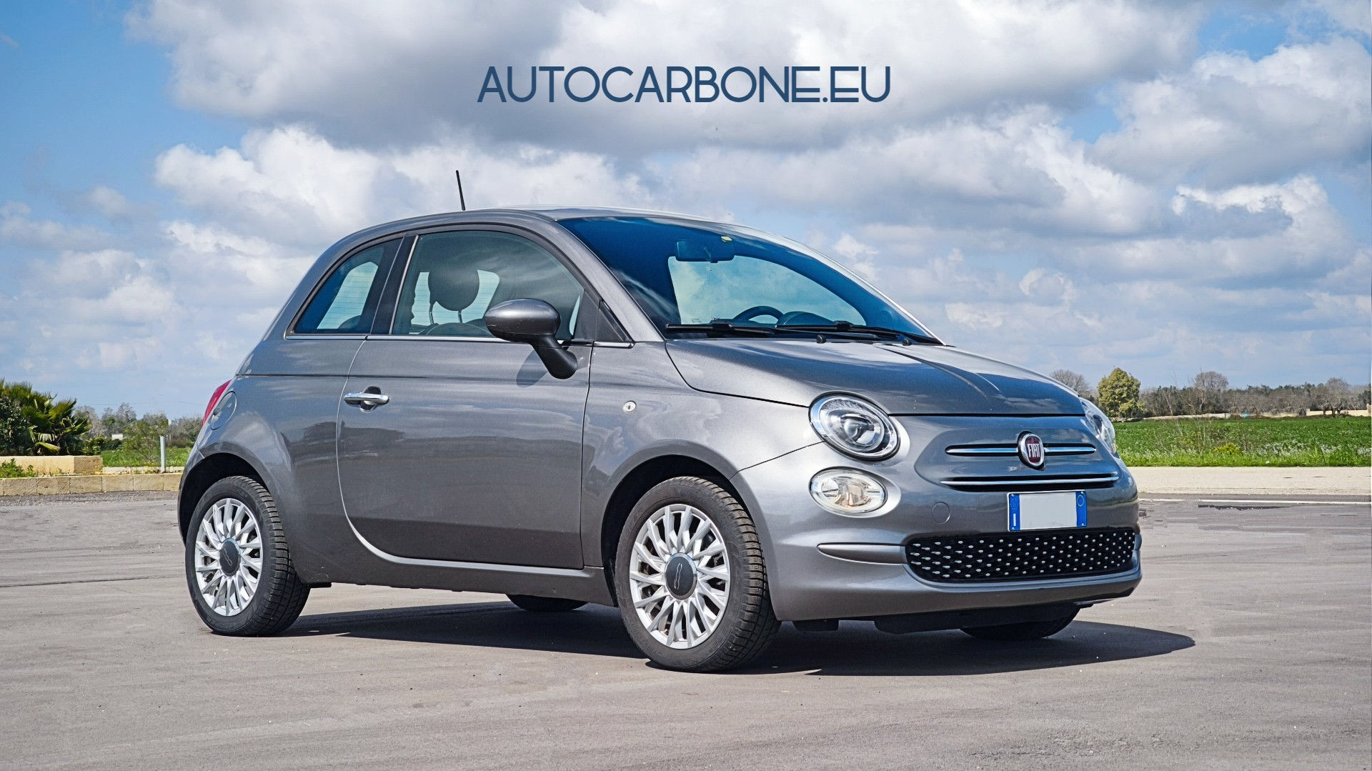Fiat 500 1.2 69cv impiantoGPL