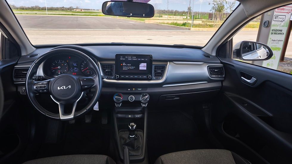 Miniatura: KIA STONIC 1.2 Mpi 84cv Style 2023