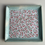 Thumbnail: Square Spring Blossoms Platter