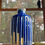 Thumbnail: Juicy Blue Wood Fired Vase