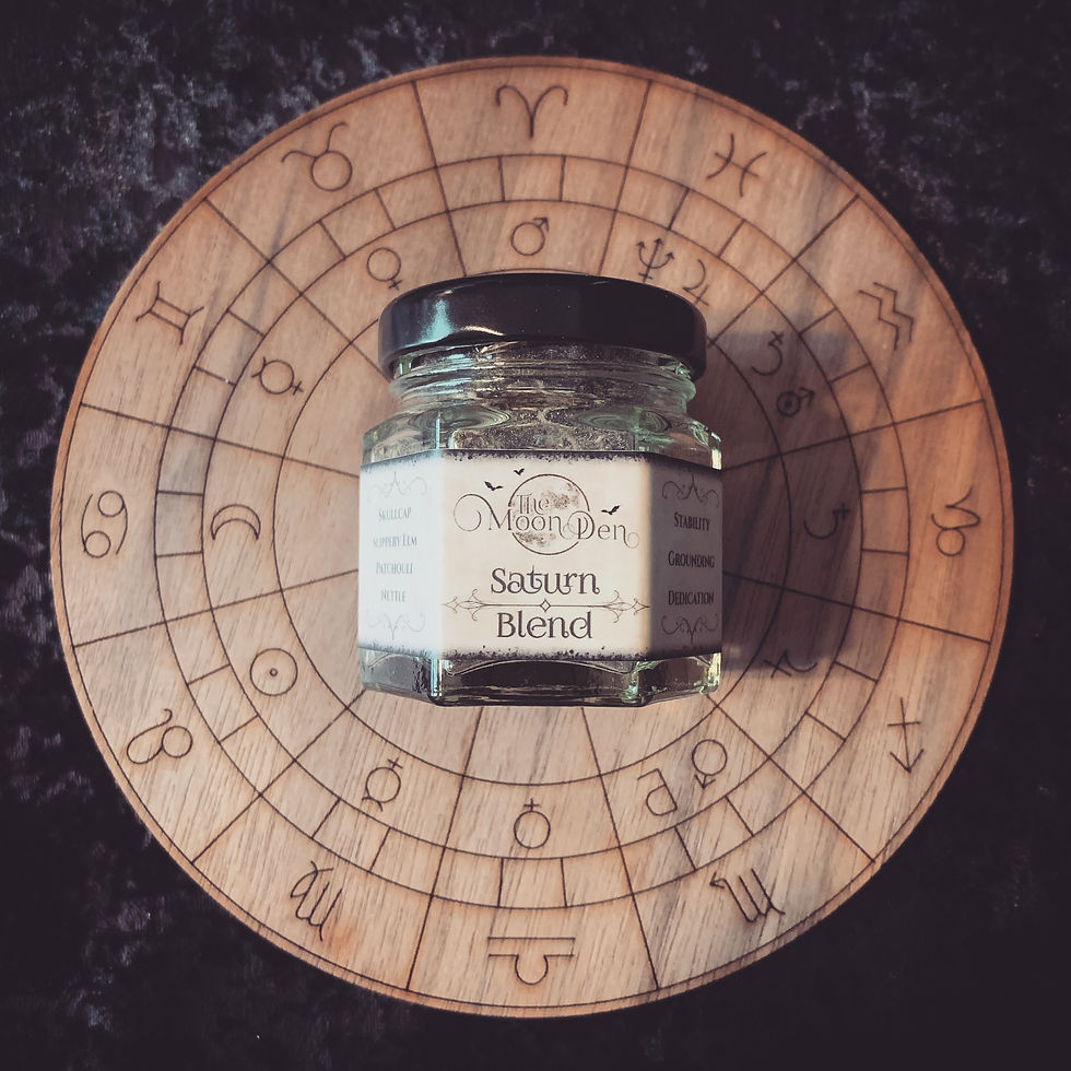 Thumbnail: Cosmic Herbal Blends
