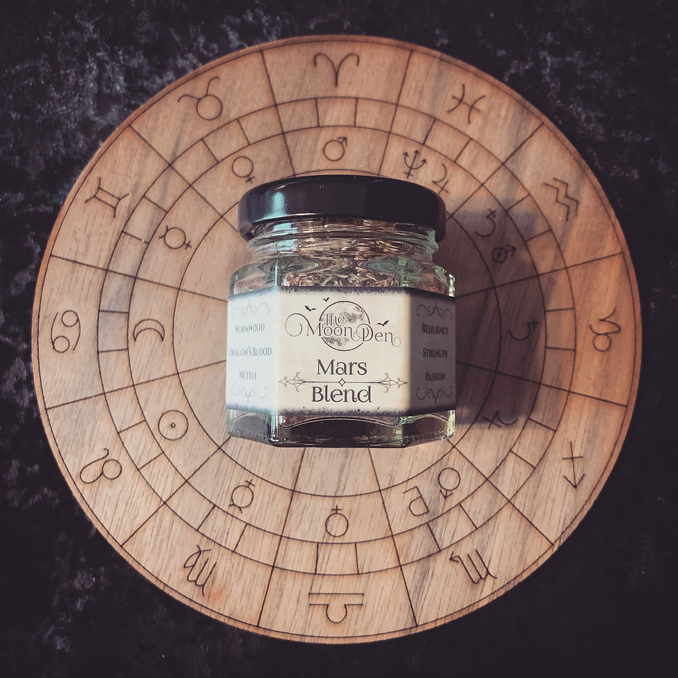 Thumbnail: Cosmic Herbal Blends