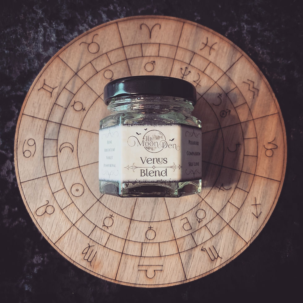 Thumbnail: Cosmic Herbal Blends