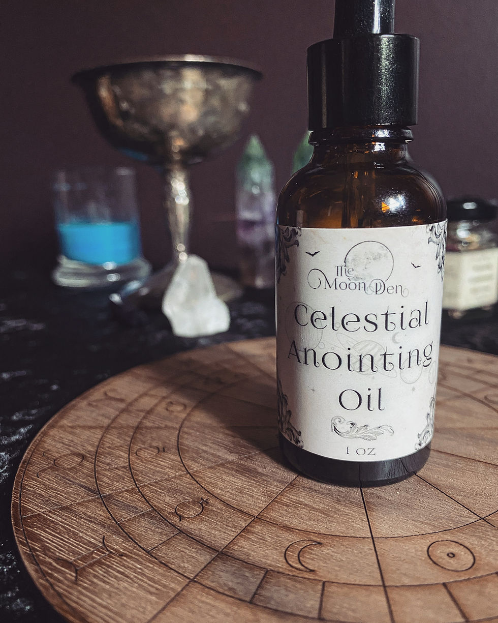 Thumbnail: Celestial Anointing Oil