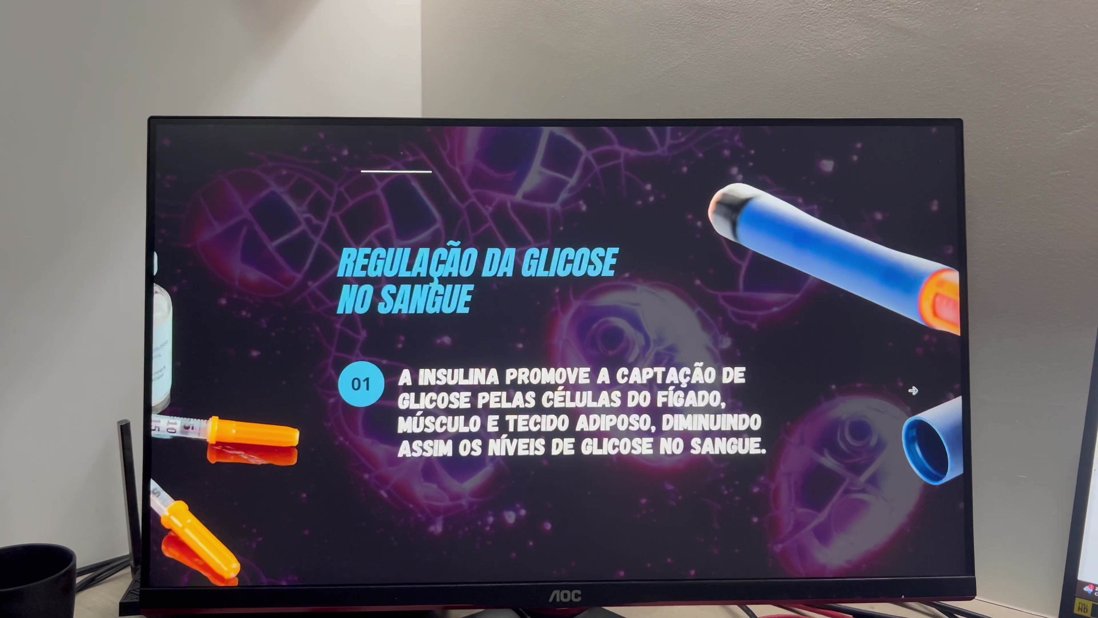 Sistema Endócrino  - Parte 01