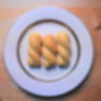 Thumbnail: greek koulourakia twist cookies