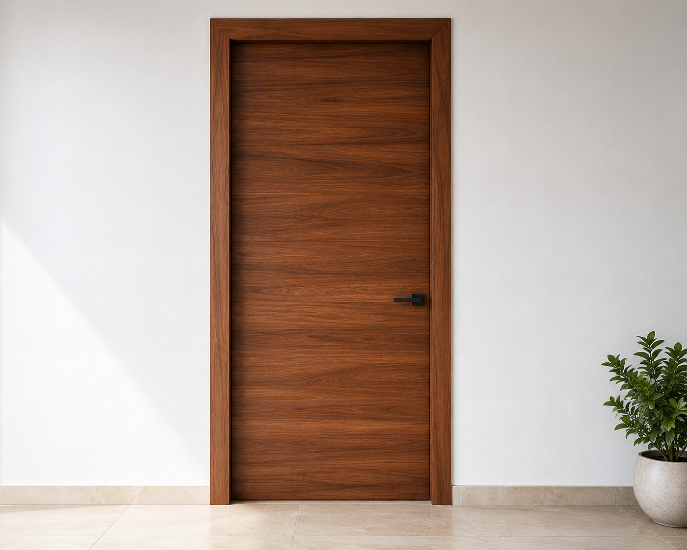 Puerta interior