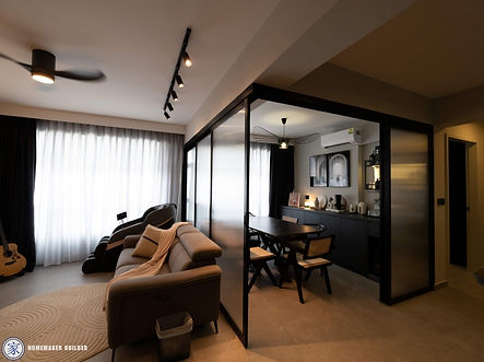 Best interior design singapore