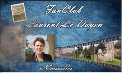 Le fan club de Laurent Le Doyen
