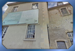 La salle Jean-Pierre Miquel