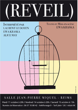 Réveil de Awa Kraska