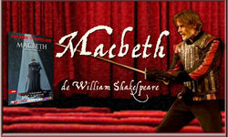 Laurent Le Doyen est Macbeth