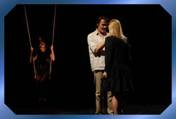 Les 3 rôles de la pièce